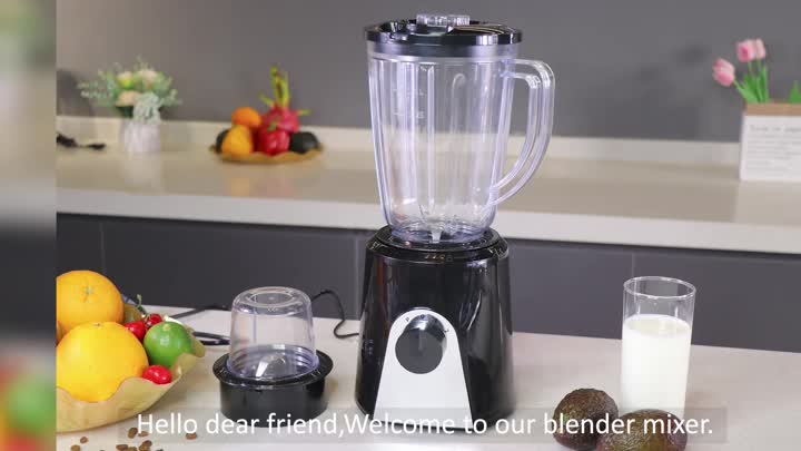 electric blenders for kitchen