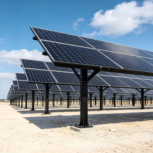 Solarmontagesysteme aus Kohlefaserverbundstoff erregen Aufmerksamkeit, da die Industrie nach langfristiger Haltbarkeit strebt