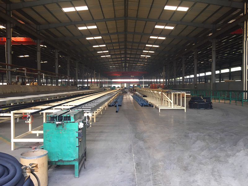 Hebei Jiuxing Rubber&Plastic Product Co., Ltd.