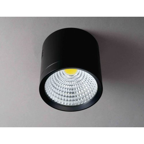 Downlights de parede LED Dicas de compra Método de instalação de downlight montado em LED