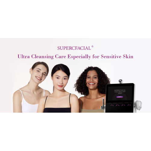 SUPERCFACIAL HOW IT WORK