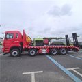 JAC 2 Axles 40FT Container Towing Flatbed Tow Truck For Sale: Your Ultimate Solution for Efficient Cargo Transport1