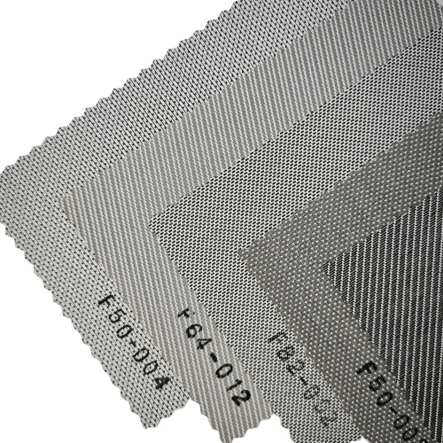 Παρουσιάζοντας το Sunshade Blinds, τον κορυφαίο κατασκευαστή του αντηλιακού αντηλιακού κυλίνδρου Swirds Blinds Mesh Shade Fabric!