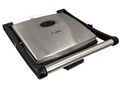 Hot Sale Stainless Steel Grill Panini Maker with Oil Tray1