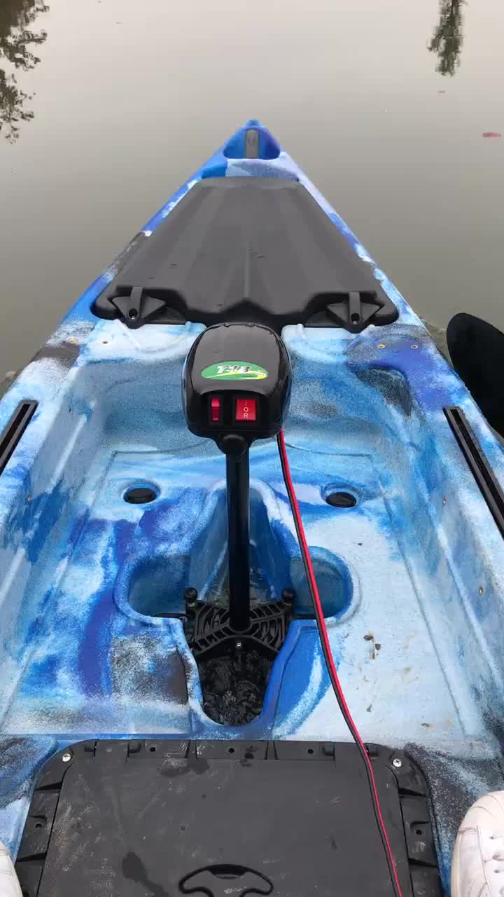 Penguin Pédale Kayak