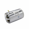 Desain New Hydraulic 1.6kw 12v DC Brush Motor kanggo Kendaraan Listrik1