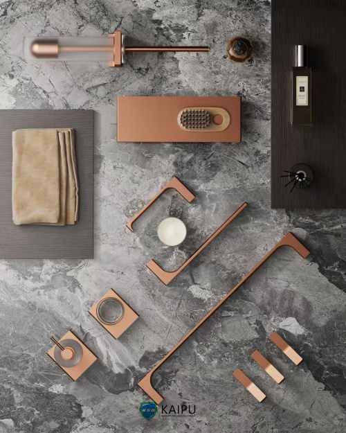 Discover Unparalleled Quality in Bathroom Accessories with KPO GROUP