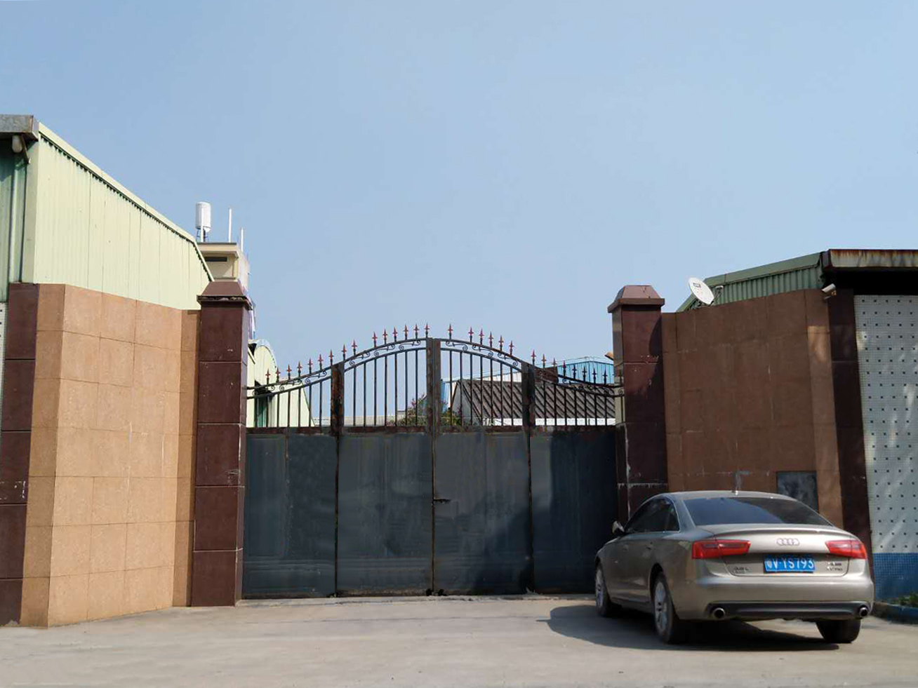 HY-STAINLESS STEEL INDUSTRIAL CO.,LTD.