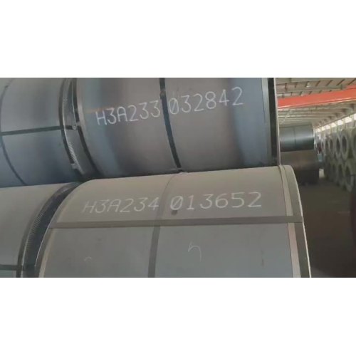 galvanized coil