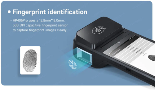 Ngenalake langkah-langkah instalasi lan langkah-langkah pemandangan saka scanner bekas driji