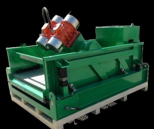 Perforazione shaker fluido