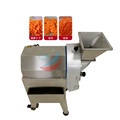 High Efficiency Commercial Vegetable Slicer for Fruits and Vegetables1