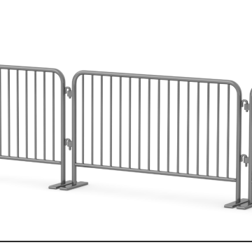 China Top 10 Concert Crowd Control Barrier Potential Enterprises