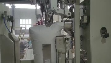Pneumatic Valve Packaging Machine