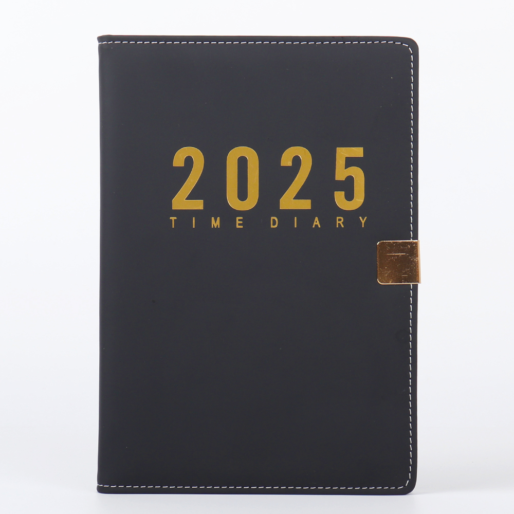 Leather Planner