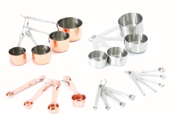 Measuring Cups and Spoons Set