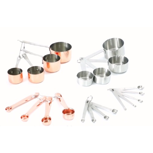 Measuring Cups and Spoons Set