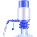 Grundlegende Kaltwasserflaschenpumpe für den Haushalt, preiswerte tragbare Wasserspenderpumpe für den Außenbereich, Handdruck-manuelle Wasserpumpe1