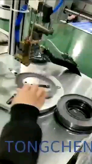 China Filtro de alta calidad de alta calidad Machina de llenado de pegamento semiautomático1