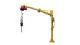 pick crane keseimbangan pneumatik dan tempat manipulator tangan