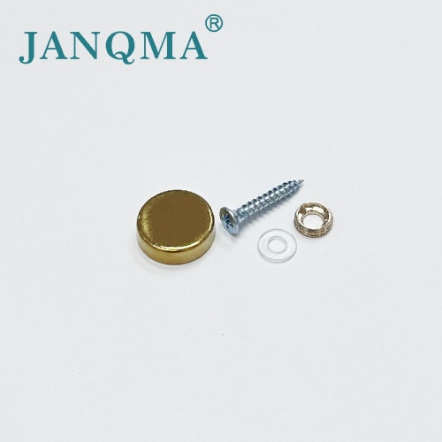 Shipping task for Plane Mirror Screws Caps