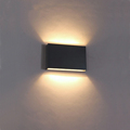 China Supplier: High-Quality PC Diffuser SMD LED 12W IP65 Rated Outdoor Up & Down Wall Light1