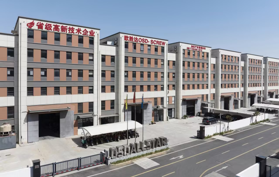 Zhoushan OSD Machinery Co., Ltd.