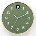 Modern Cuckoo Clocks with Unique Wood Designs and Customized Bird Sounds1