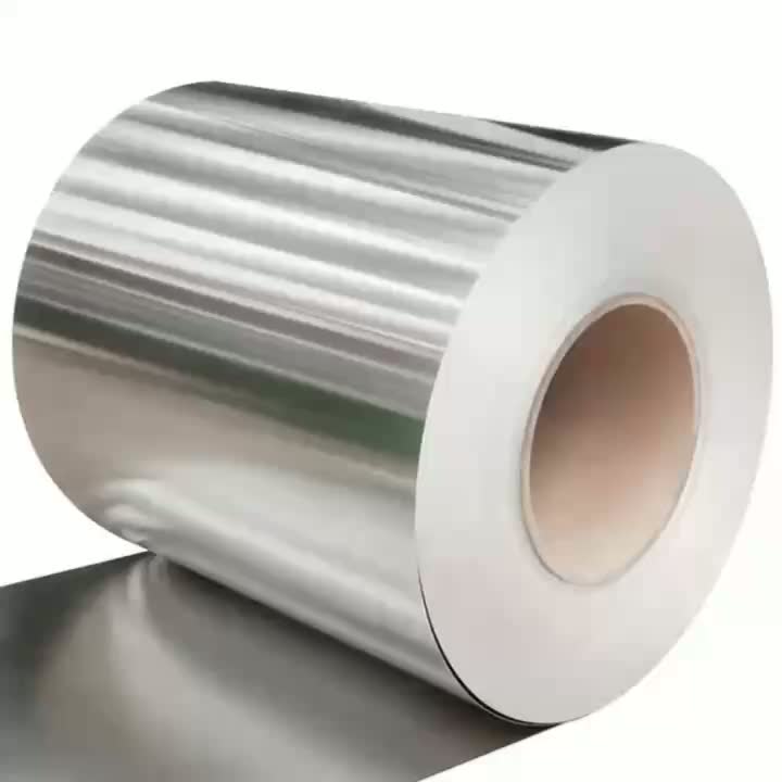 Stainless Steel Coil
