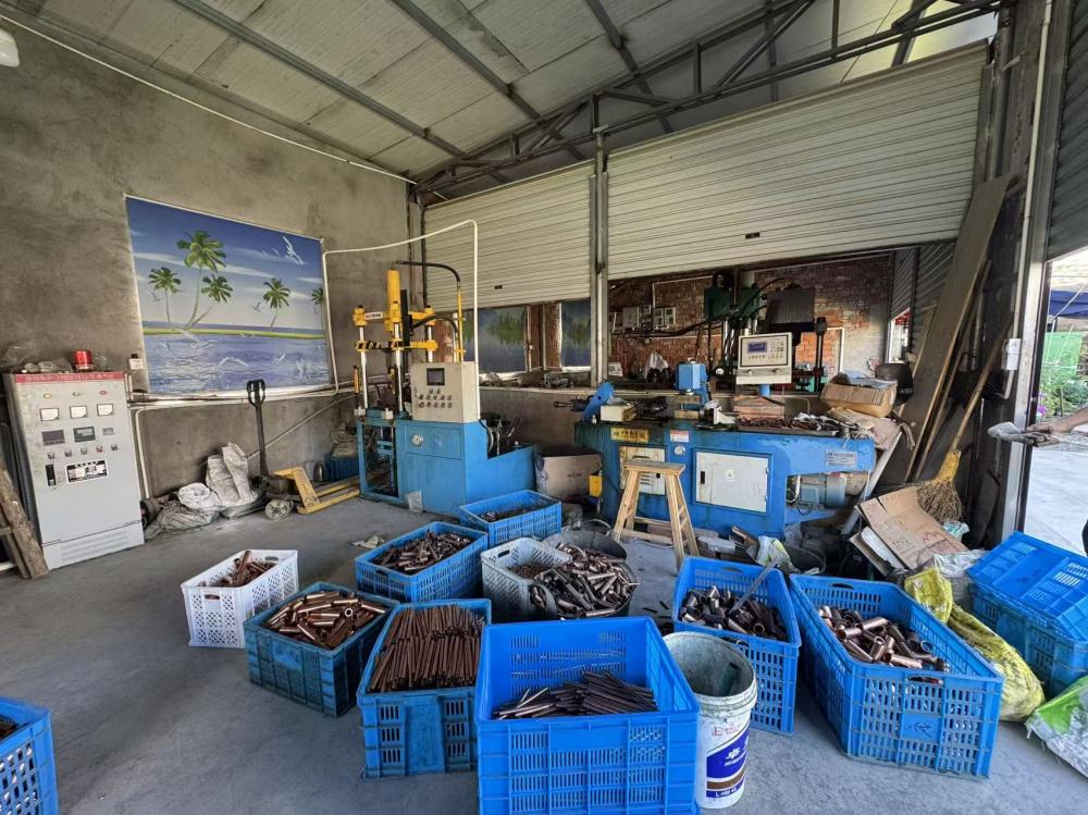 Factory Building and Equipment 3