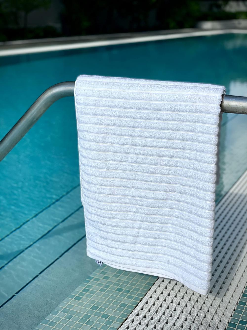 Luxury Cotton Beach Pool Bath Towels