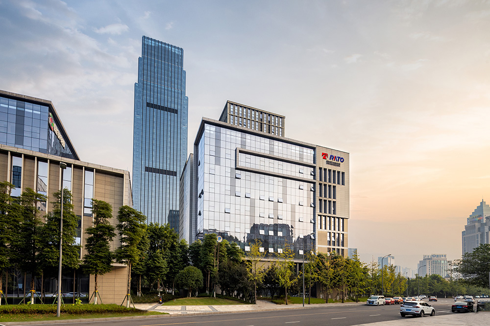 Chongqing Rato Technology Co., Ltd.