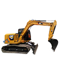 Used CAT 307E Excavator: Small, Cheap 7-Ton Second Hand Excavators for Sale1
