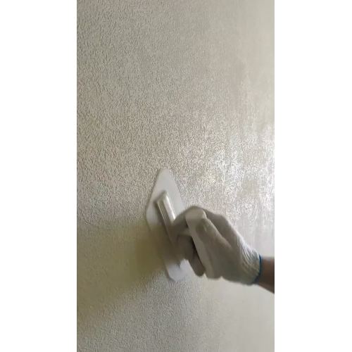 Pintura de pared exterior, pintura de textura exterior