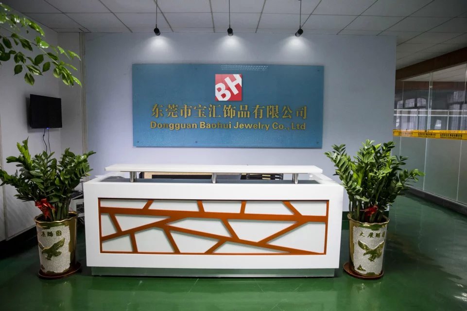 Hong Kong BooFee Jewelry CO.,Ltd