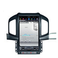 13.6" Android Tesla Style Vertical Screen DVD Player for Chevrolet Captiva 2013-2017 - GPS Navigation1