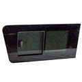 Van Camper Car Side Sliding Window Glass for MPV1