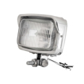 Rectangle Motorcycle Headlight Assembly for Harley Touring, Cafe Racer, Chopper, Bobber1