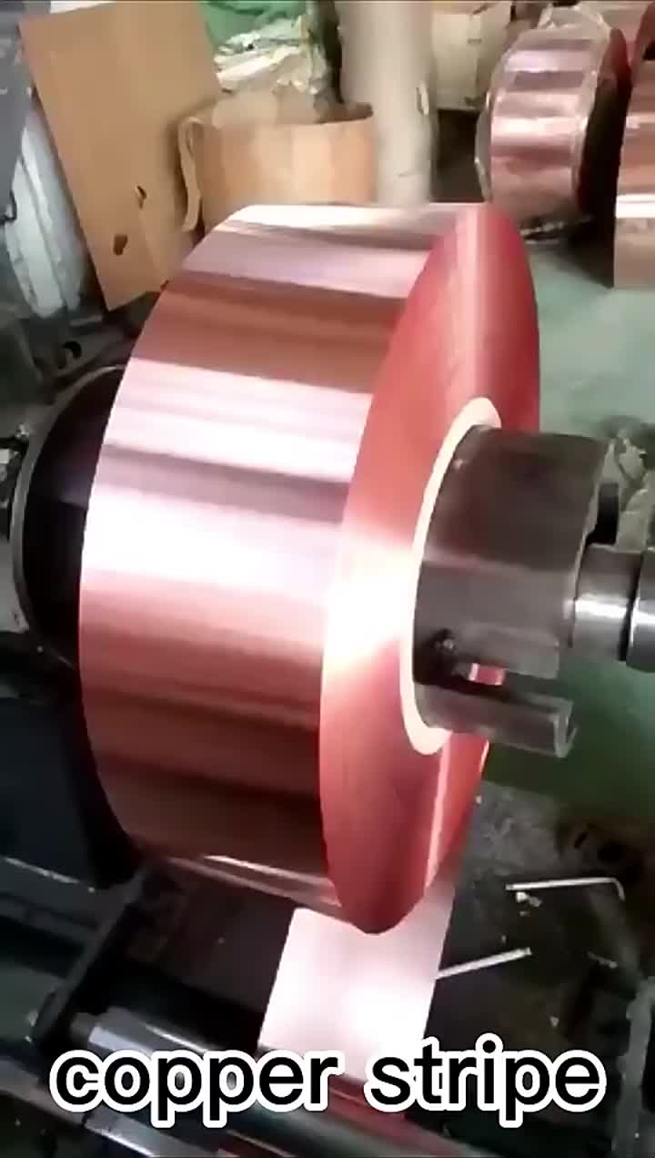 Nickel Copper Strip Pure