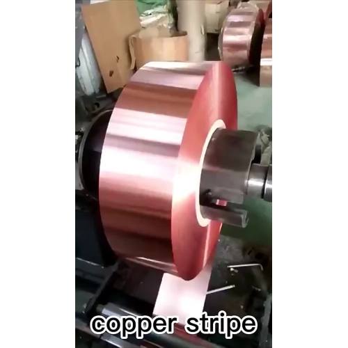  Nickel Copper Strip Pure