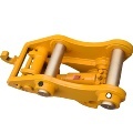 5-8 Ton Excavator Attachments: Hydraulic Mechanical Quick Hitch Coupler1