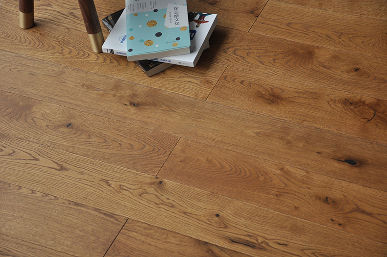 engineered wood floor