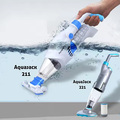 Automatic Handheld Pool Vacuum Cleaner: A Convenient Solution for Efficient Swimming Pool Maintenance1