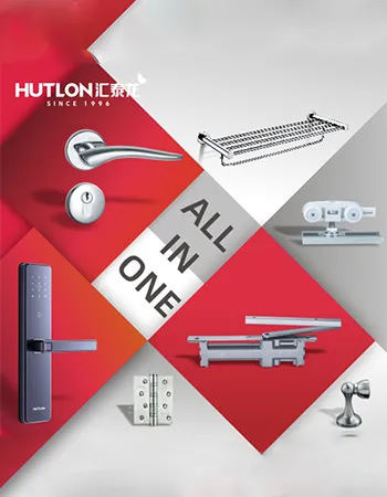 Hardware Solutions for Hospitality & Commercial Projects