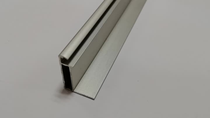 PV frame aluminum profile