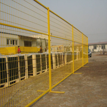 China Top 10 Construction Temporary Fence Potential Enterprises