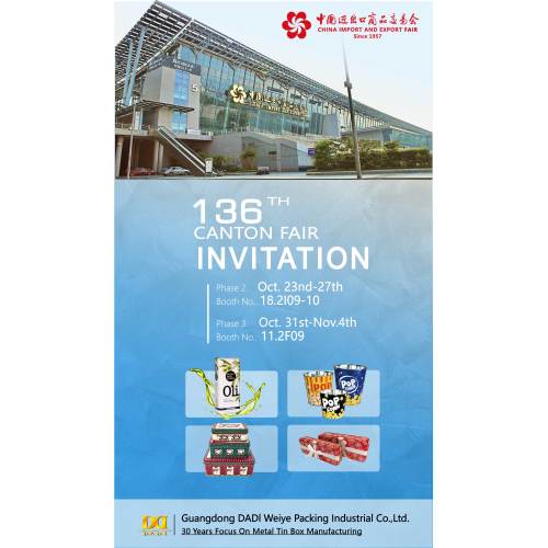 Welcome to 136th CANTON FAIR