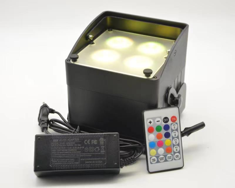 Luz da bateria IP65.