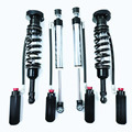 High Performance Nitrogen Shock Absorbers for LC120/LC150 4x4 Trucks - 8-Segment Adjustable Coil Over Shocks1