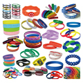 Professional Cheap Custom Silicone Wristbands1